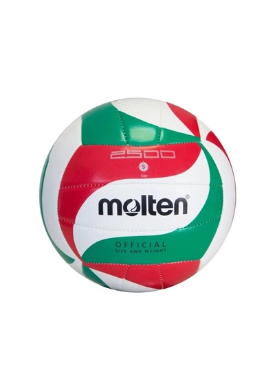 Molten Voleybol Topu V5m2500 Voleybol Topu Antrenman Pu Deri Çok Renkli