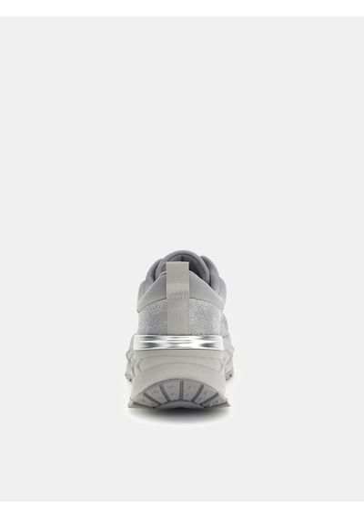 Guess-runit Kadın Sneaker-flprn3fab12 Sıl