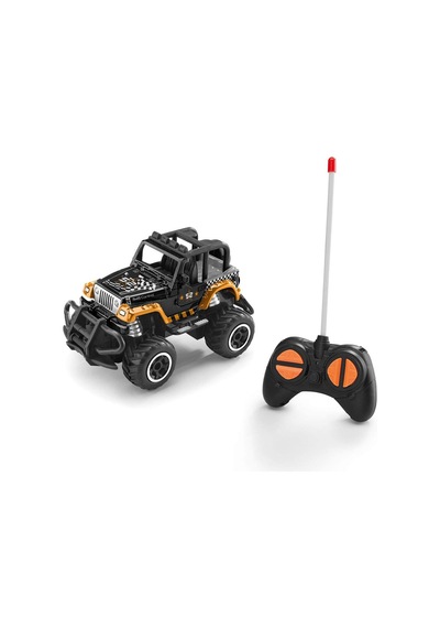 Revell Maket Uzaktan Kumandalı Jeep Wrangler Quarter Back 23492