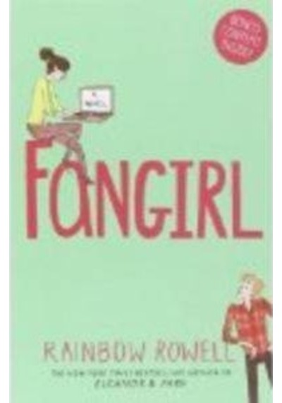 Fangirl 9781447263227