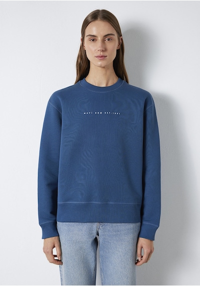 Mavi - Mavi Sweatshirt 1s10525-70760 Mavi