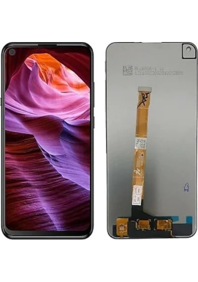 Via X20 Dokunmatik Ekran Siyah