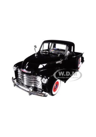 Maisto Chevrolet 3100 Pickup 1950 Diecast Model Araba 1 24 Specia