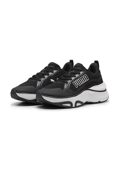 Puma Softride Divine Wn S Kadın Koşu Ayakkabısı Siyah 31016301 Siyah
