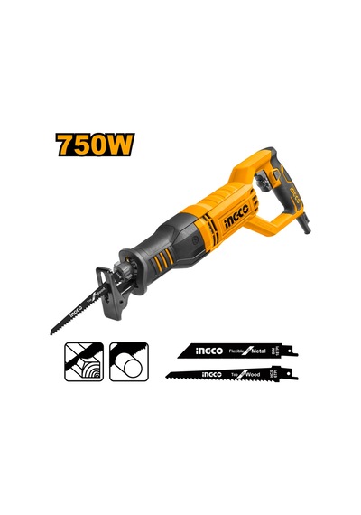 Tilki Kuyruğu Testere 750 Watt - Ing-rs8008