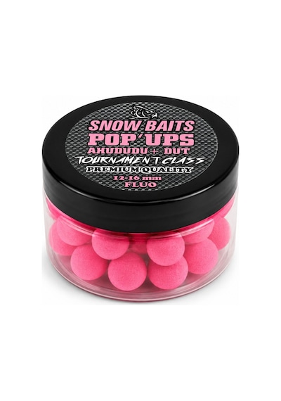 Snow Baits Yüzen Pop-up 12 Mm Ahududu-dut