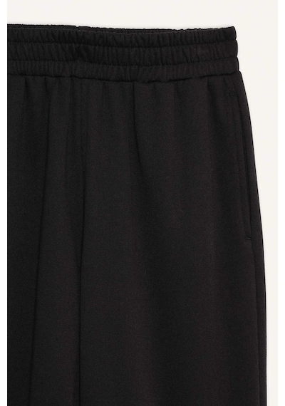 Defacto Beli Lastikli Jogger Eşofman Altı X5391az25wnbk81 Siyah-bk81 Defacto Beli Lastikli Jogger Eşofman Altı X5391az25wnbk81 Siyah-bk81