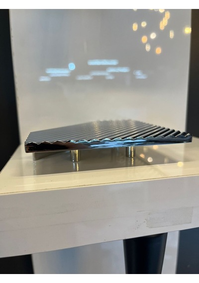 Costa Metal Kulp 64mm Krom Dolap Kapak Tv Ünite Mutfak Modern Çekmece Mobilya Kulbu Komidin