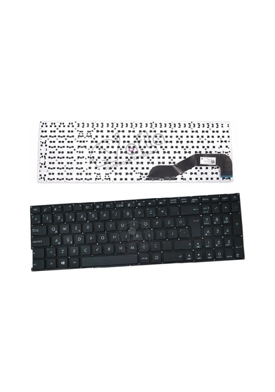 Asus X540 X540l X540s Notebook Klavyesi, Laptop Tuş Takımı Siyah Tr / Kl0949
