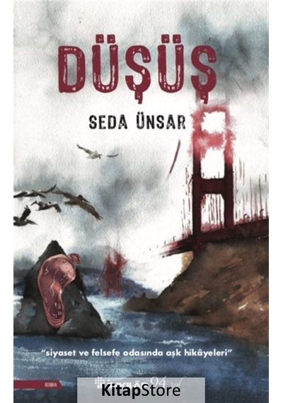 Düşüş / Seda Ünsar