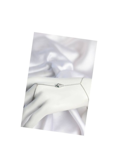 Gümüş Renk Yılan Model Pirinç Kadın Şahmeran Tj-sn804 Evimdeyokyok
