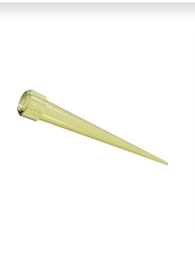 Sarı Pipet Ucu 02 - 300 Ul 1000 Adet