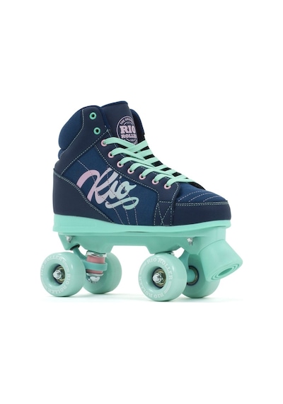 Rio Roller Lumina Navy Quad Paten