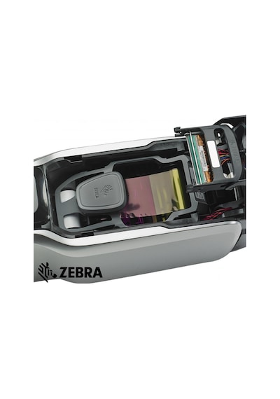 Zebra Zc300 Dual Sided Çift Yüz Pvc Kart Yazıcı Zc32-000cq00em00