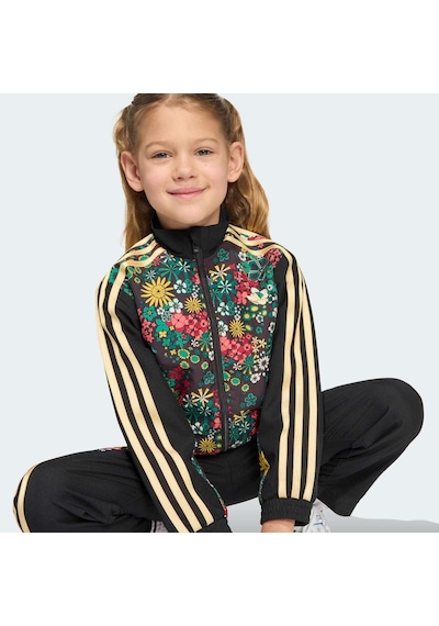 Adidas Originals X Liberty London Çocuk Eşofman Takımı Kd5937 Çok Renkli