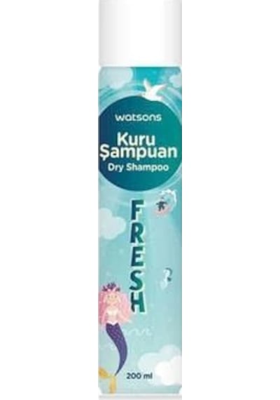 Watsons Kuru Şampuan Fresh 200 Ml