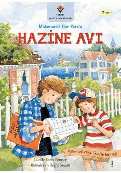 Matematik Her Yerde - Hazine Avı - Sptl-814794