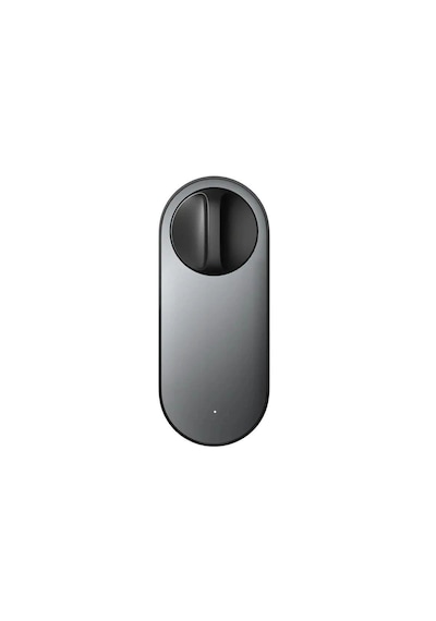 Aqara Akıllı Kapı Kilidi U200-lite Siyah El-d03d-b Apple Home Destekli -