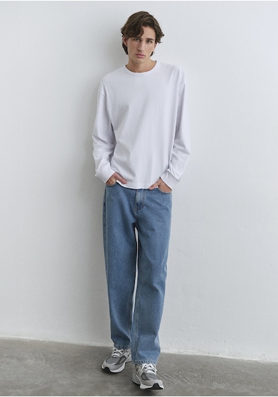 Mavi - Mitte Street Indigo Mavi Denim Jean Pantolon 0010101-87669 Mavi