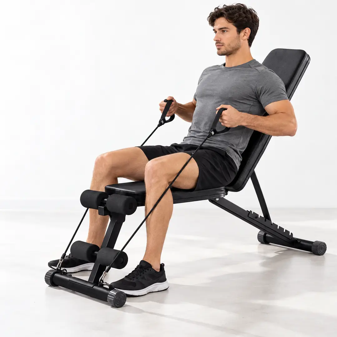 Bc100 Ev Tipi Ayarlanabilir Bench Sehpası