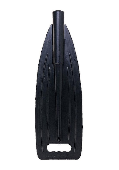Kürek Palası 16X51.5Cm, 30Mm Siyah
