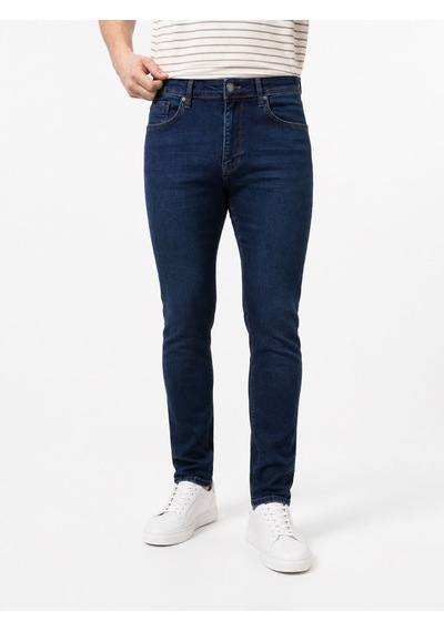 LOFT Ricardo Slim Fit Erkek Pantolon Lf2043531 Q1.v1 Denim