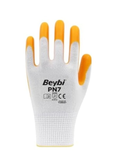 Beybi Pn7 İş Eldiveni 12 Çift 9 Beden