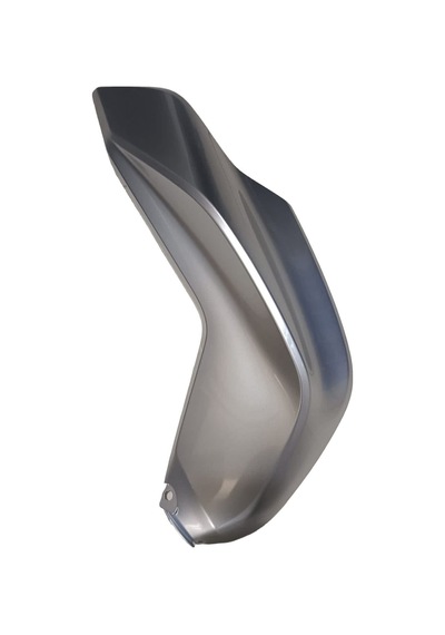 Benzin Deposu Sol Plastik Kapak Gri Cf Moto Nk 250