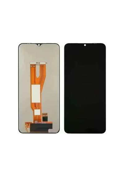 Wan-dey Samsung Galaxy A04s Uyumlu Lcd Ekran Full Çıtalı, Tamir Kiti li