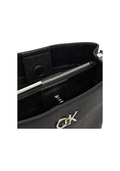Calvin Klein Calvın Kleın Kadın Omuz Çantası K60k613179-beh Siyah
