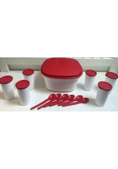 Tupperware Yoğurtçu