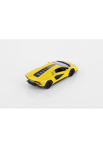 Lamborghini Countach Lpı 800-4 Hardtop Diecast Model Araba