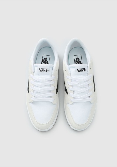 Vans Ryland Ls Erkek Moda Ayakkabı Beyaz