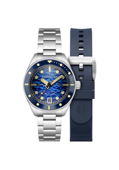 Spinnaker Challanger Junior Piccard Sp-5159-44 Otomatik Erkek Kol Altın 69741606