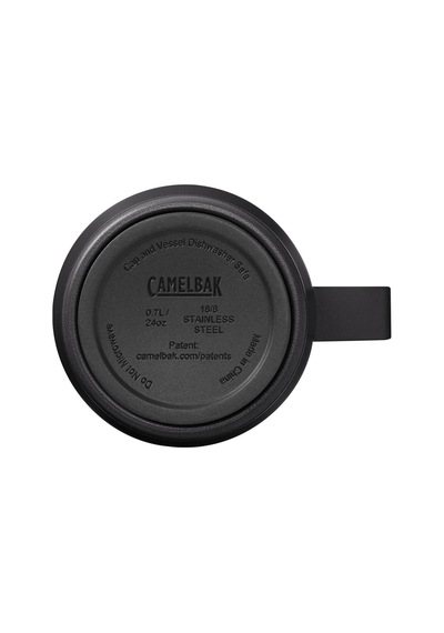 Camelbak Horizon Pipetli Bardak 700 Ml Siyah