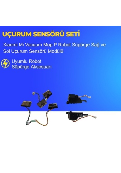 Xiaomi Mi Vacuum Mop P Robot Süpürge Sağ Ve Sol Uçurum Sensörü Modülü