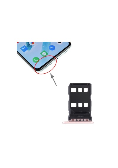 Cbtx Meizu 17/17 Pro Sım Kart Tepsisi + Sım Kart Tepsisi Altın
