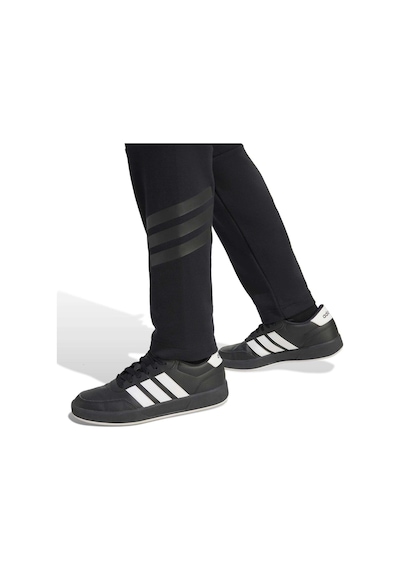 Ks2570-c Adidas J Fı 3s Tap Pt Çocuk Eşofman Altı Siyah Ks2570-c