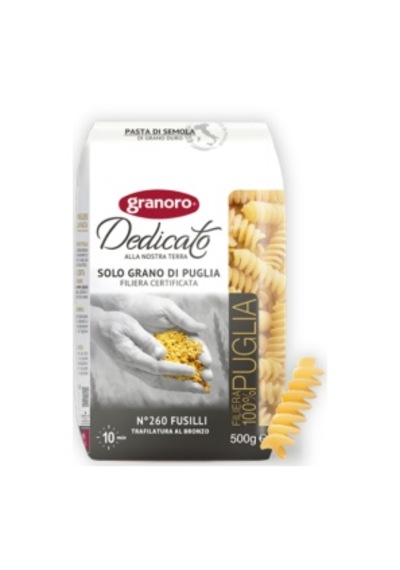 Fusilli Granoro Dedicato 500 G