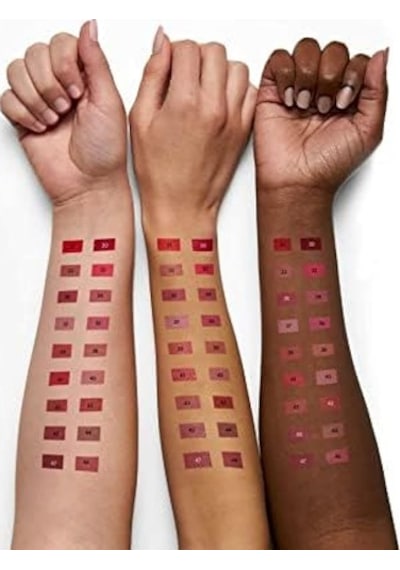 Longstay Lipstick No: 47 - Bulaşmayan Kalıcı Likit Mat Ruj 0