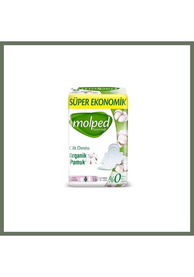 Bezos Pure&soft Ped Uzun Süper Eko 18 Adet Bezos1