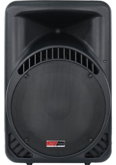 Lastvoice Ample Surface-paket-2 Aktif Hoparlör Ve Mixer Full Ses Sistemi Seti