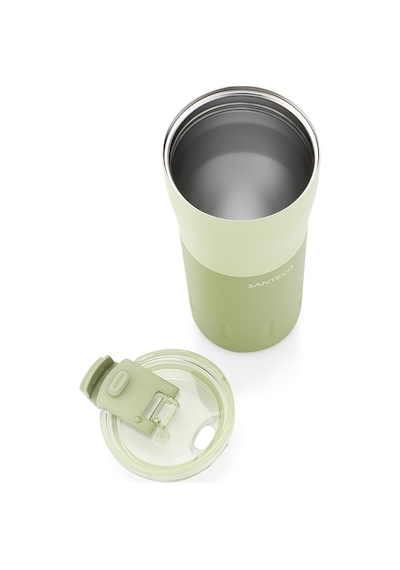 Santeco Kariba Termos 500 Ml-bambu Yeşili