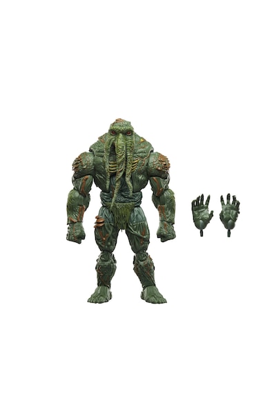 Marvel Legends Werewolf Night: Man-thing Aksiyon Figür / Oyuncak