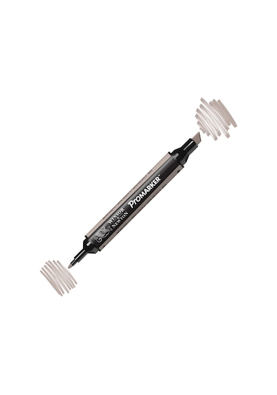 Winsor Newton Letraset Promarker Kalem Wg05 Warm Grey 2