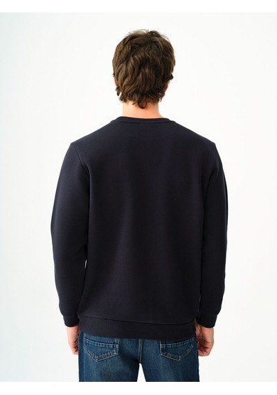 LOFT Regular Fit Erkek Sweatshirt Lf2038243 Q1.v1 Lacivert
