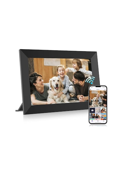 Uhale 32 Gb Depolama 10.1 İnç Dijital Fotoğraf Çerçevesi, Elektronik Wifi, Sd Kart Yuvası, Bilgisayar Ips Dokunmati Diğer