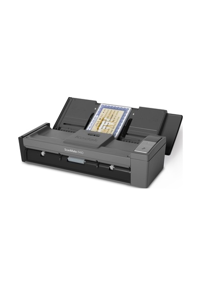 KODAK ALARIS 1960988 SCANMATE I940 A4 DOKUMAN TARAYICI 20 PPM/40 IPM 600 DPI GUNLUK 1000 SAYFA TARAMA KAPASITESI CIS SENSOR