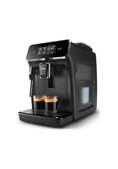 Philips 2200 Serisi Tam Otomatik Espresso Makinesi, Dokunmatik Ekran, Klasik Süt Köpürtücü, 2 İçecek