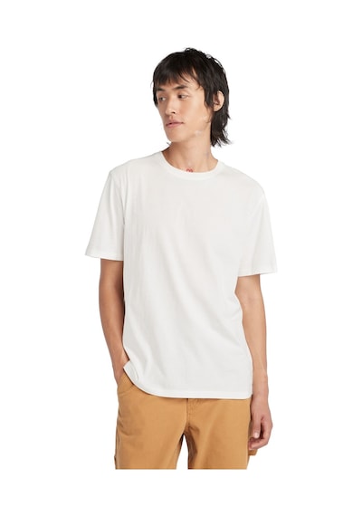 Timberland Garment Dye Short Sleeve Tee Erkek T-shirt Tb0a5yaycr31 Yeşil